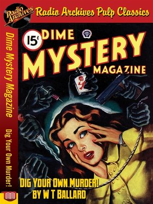 cover image of Dig Your Own Murder